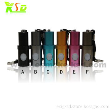 Colorful e-cigs e-liquid Metal Needle Bottle